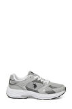 U.S. Polo Assn. FELIX 5FX 101947701 Erkek Spor Ayakkabı Gri 40-45 