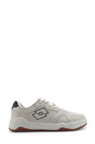 Lotto LODI 5FX 101931072 Erkek Sneaker Ayakkabı Kırık Beyaz Taba 40-45 