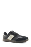 U.S.POLO ASSN SANDRA 5FX SİYAH COMFORT CASUAL SPOR AYAKKABISI