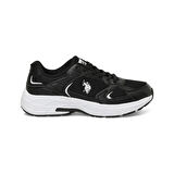 U.S. Polo Assn. Felix Spor Ayakkabı Siyah