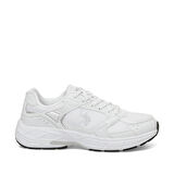 U.S. POLO ASSN. 5M FELIX WMN 5FX UNISEX SPOR AYAKKABI BEYAZ 36-40 Beyaz