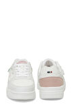 U.S. Polo Assn. HOOD 101947045 Beyaz Kadın Sneaker