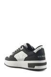 U.S. Polo Assn. CYPHER 5FX 101946725 Kadın Sneaker Ayakkabı Beyaz Siyah 36-40 