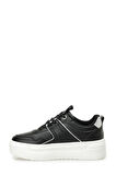 U.S. Polo Assn. CLARKE 5FX 101946718 Kadın Sneaker Ayakkabı Siyah 36-40 