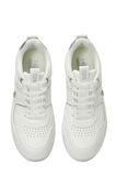 U.S. Polo Assn. CLARKE 5FX 101946719 Kadın Sneaker Ayakkabı Beyaz 36-40 
