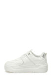 U.S. Polo Assn. CLARKE 5FX 101946719 Kadın Sneaker Ayakkabı Beyaz 36-40 