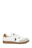 U.S POLO ASSN. ARBEN P BEYAZ ERKEK SNEAKER