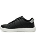 U.S.POLO ASSN ANTHONY 5FX SİYAH COMFORT CASUAL GÜNLÜK SPOR AYAKKABISI