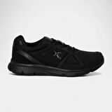 KINETIX KALEN TX 5FX,SIYAH SPOR AYAKKABI