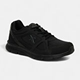 KINETIX KALEN TX 5FX,SIYAH SPOR AYAKKABI