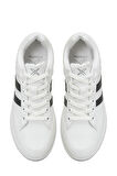 KİNETİX KORT PU 5FX ERKEK SNEAKER BEYAZ