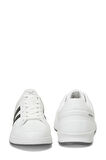 KİNETİX KORT PU 5FX ERKEK SNEAKER BEYAZ