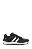 KINETIX 5M KORT PU 5FX SIYAH ERKEK SNEAKER