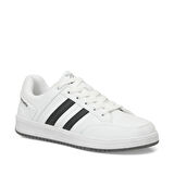 KINETIX 5M KORT PU 5FX UNISEX SPOR AYAKKABI BEYAZ 36-40 Beyaz