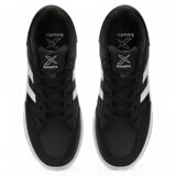 KINETIX KORT PU 5FX,SIYAH SPOR AYAKKABI