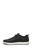 KİNETİX RABON PU 5FX ERKEK SNEAKER SİYAH