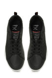 KİNETİX RABON PU 5FX ERKEK SNEAKER SİYAH