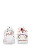 KİNETİX LOKS TX F 5FX KIZ ÇOCUK SPOR AYAKKABI BEYAZ