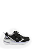KİNETİX LOKS TX F 5FX KIZ ÇOCUK SPOR AYAKKABI SİYAH