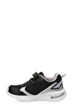 KİNETİX LOKS TX F 5FX KIZ ÇOCUK SPOR AYAKKABI SİYAH