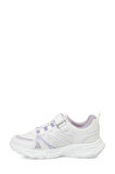 KİNETİX HUGO F 5FX UNİSEX ÇOCUK SPOR AYAKKABI BEYAZ