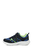 KİNETİX HUGO F 5FX UNİSEX ÇOCUK SPOR AYAKKABI SAKS