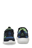 KİNETİX HUGO F 5FX UNİSEX ÇOCUK SPOR AYAKKABI SAKS