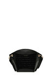 NINE WEST 5M CABELLA 5FX SIYAH STD KADIN OMUZ ÇANTASI