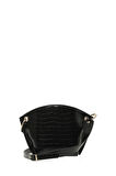 NINE WEST 5M CABELLA 5FX SIYAH STD KADIN OMUZ ÇANTASI