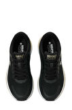 U.S. Polo Assn. GENESIS WMN 5FX 101949219 Kadın Spor Ayakkabı Siyah 36-40 
