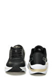 U.S. Polo Assn. GENESIS WMN 5FX 101949219 Kadın Spor Ayakkabı Siyah 36-40 