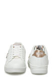 U.S. POLO ASSN. EXXY 5FX KADIN SNEAKER BEYAZ