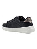 U.S. POLO ASSN. EXXY 5FX KADIN SNEAKER SİYAH