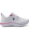 U.S.POLO ASSN OWENS 5FX BEYAZ COMFORT CASUAL ANATOMİK SPOR AYAKKABISI