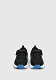 Lolan Siyah Erkek Çocuk Sneaker