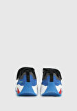Lolan Siyah Erkek Çocuk Sneaker