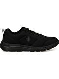 LUMBERJACK PUNTO 5FX SİYAH SİYAH COMFORT CASUAL ANATOMİK SPOR AYAKKABISI