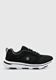 Punto Siyah Erkek Sneaker