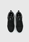 Punto Siyah Erkek Sneaker
