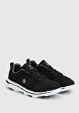 Punto Siyah Erkek Sneaker