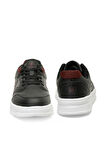 Lumberjack 5M PISA 5FX Erkek Sneaker Ayakkabı Siyah