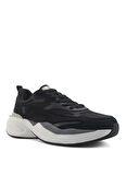 Lumberjack A10194191012010-GERRARD 5FX Siyah Erkek Sneaker