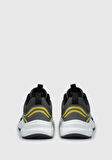 Pump Gri Deri Erkek Sneaker
