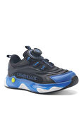 Siyah - Mavi Erkek Çocuk Sneaker NEBBY 5FX