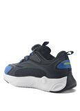 Siyah - Mavi Erkek Çocuk Sneaker NEBBY 5FX