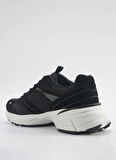 Lumberjack A10194740912010-MONEY 5FX Siyah Erkek Sneaker