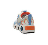 101947420-R Lumberjack 5M T-Rex 5Fx &amp;Ccedil;ocuk Spor Ayakkabı Beyaz