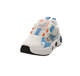 101947420-R Lumberjack 5M T-Rex 5Fx &amp;Ccedil;ocuk Spor Ayakkabı Beyaz