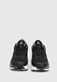 Enrique Siyah Deri Erkek Sneaker