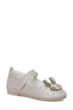 POLARİS CORA.B5FX KIZ BEBEK BABET AYAKKABI PUDRA